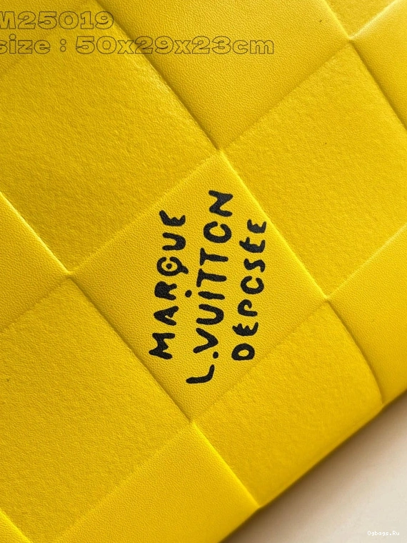 50 KEEPALL BANDOULIÈRE VUITTON LOUIS 0312